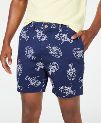 tommy hilfiger lobster shorts