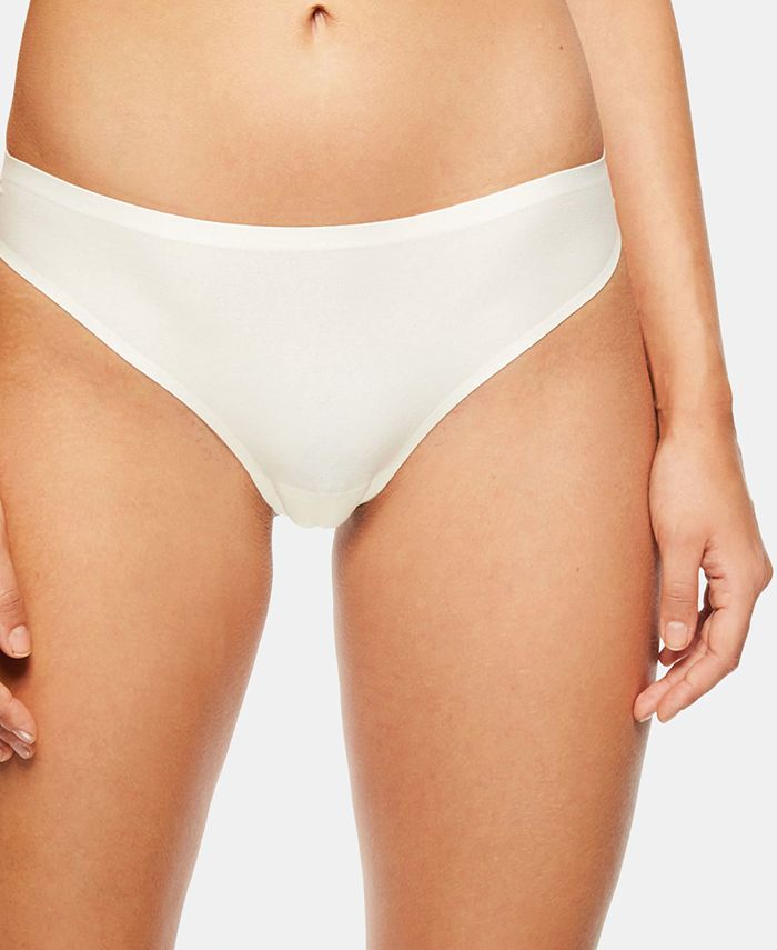 Chantelle Women's Soft Stretch One Size Seamless Thong Underwear 2649, Online Only & Reviews