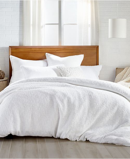 Dkny Pure Texture King Duvet Reviews Duvet Covers Bed Bath