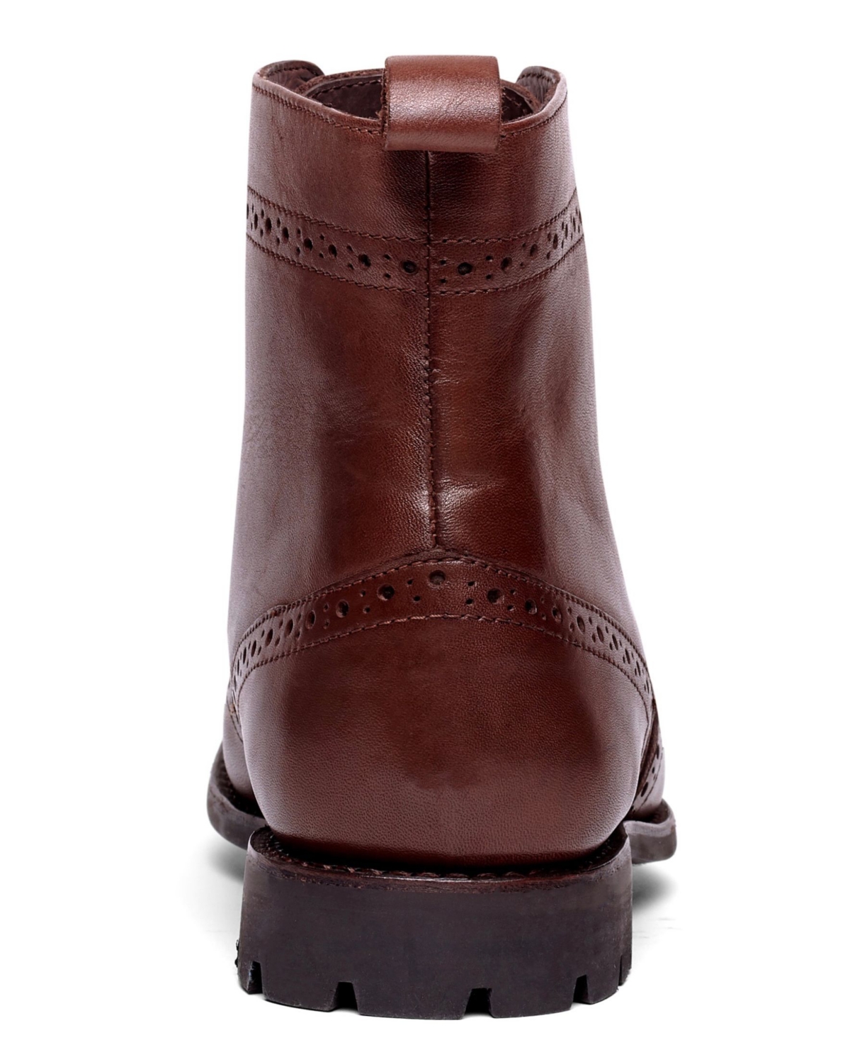 Anthony Veer Men's Grant Wingtip Leather Dress Boot