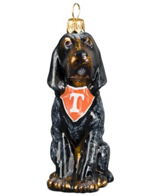 Joy to the World - Tennessee Blue Tick Coonhound Christmas Ornament
