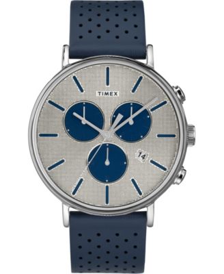timex chronograph