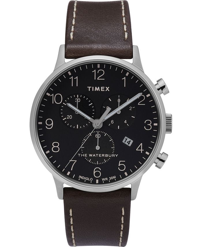 Waterbury classic chronograph top