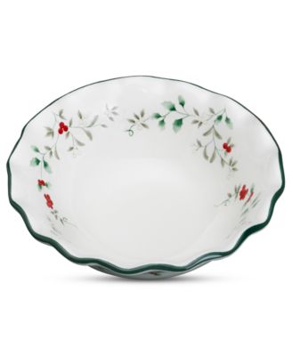 Pfaltzgraff - Winterberry Pasta Bowl