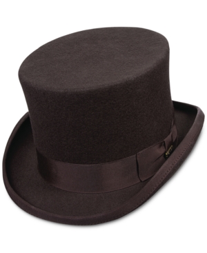 Men's English Top Hat