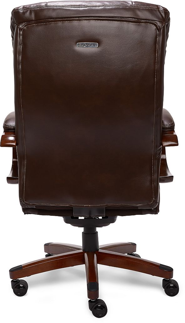 LaZBoy Fairmount Big and Tall Executive Office Chair & Reviews