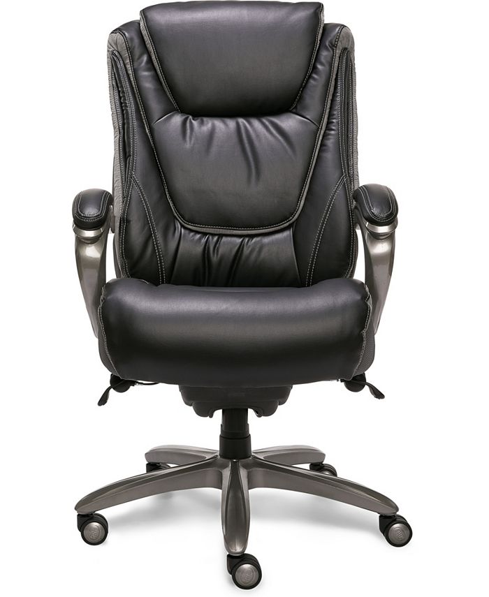 Serta big and tall smart layers executive office chair Clearance