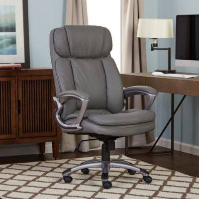 Serta - Big and Tall Executive Office Chair, Quick Ship