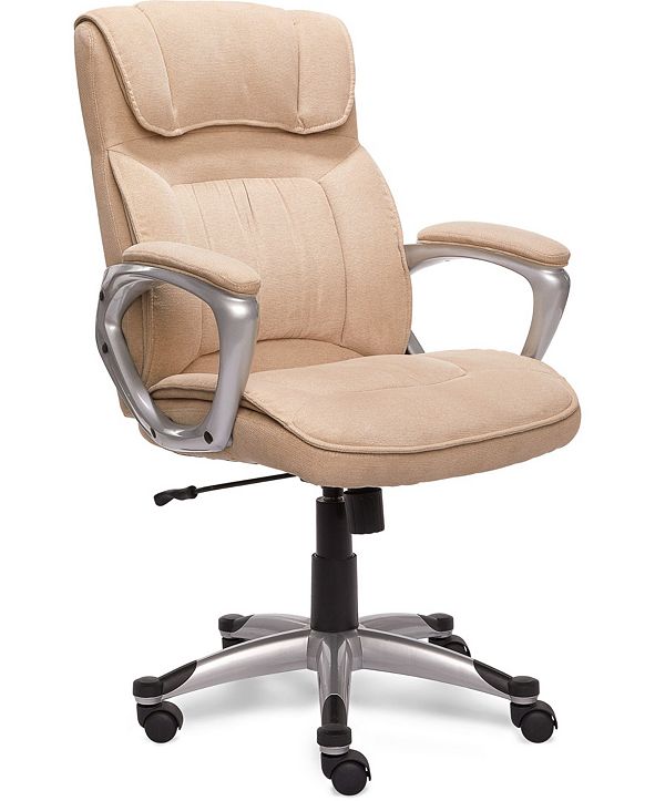 Serta Executive Office Chair & Reviews - Furniture - Macy's