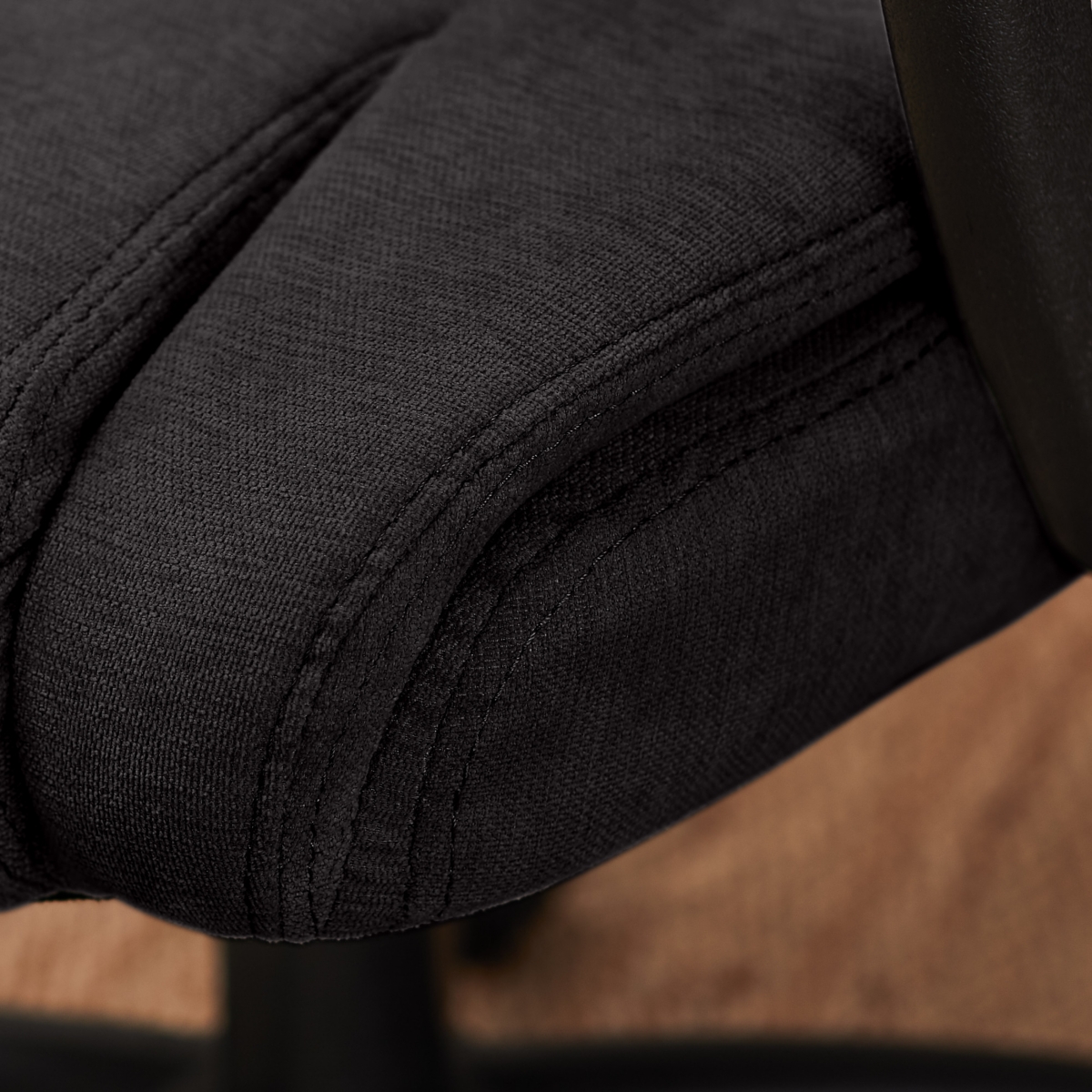 Serta Hannah Ii Office Chair In Black Fab