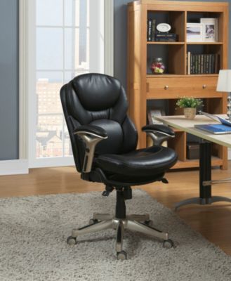 serta soft sense office chair