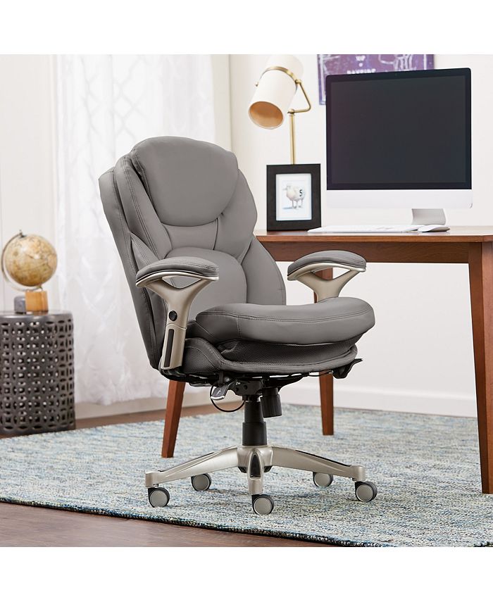Serta Ergonomic Executive Office Chair & Reviews Furniture Macy's