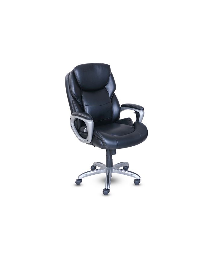 Serta works my fit executive office chair clearance