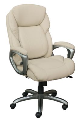 Serta - Works My Fit Executive Office Chair