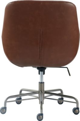 Forester Leather Office Chair