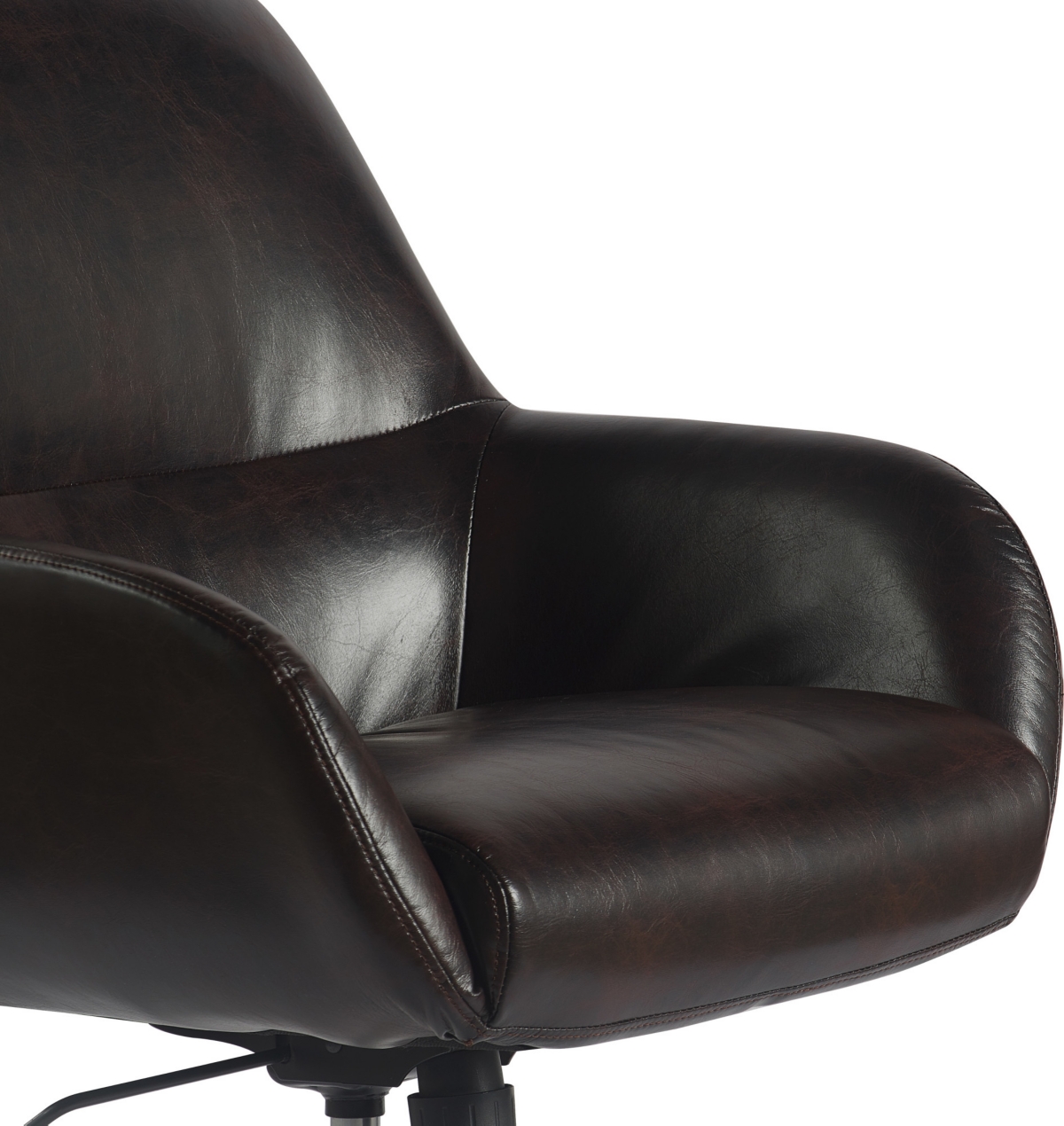 Tommy Hilfiger Forester Leather Office Chair