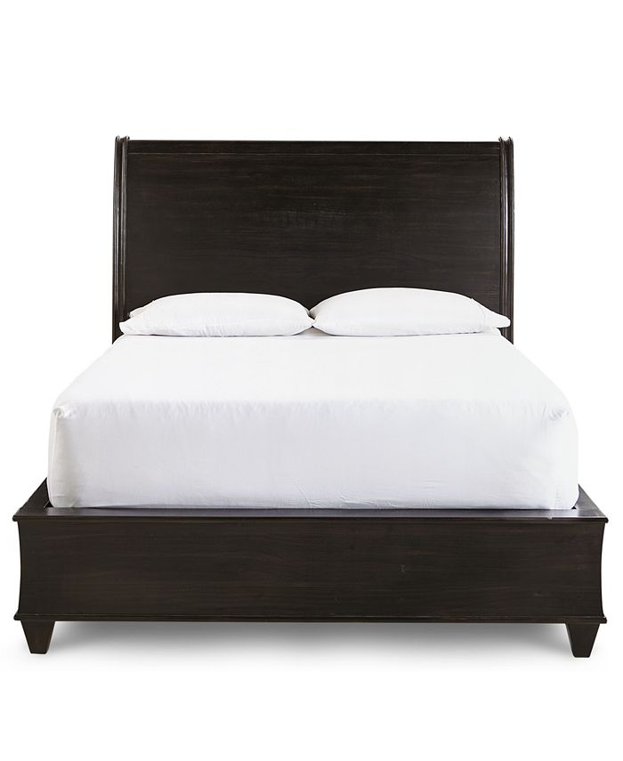 Furniture Philip Full Bed, Created for Macy's Macy's