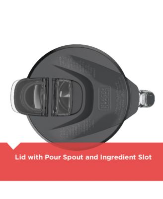 PowerCrush Digital Blender with Quiet Technology