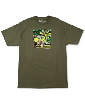 LRG Mens Mens Cycle Logo Graphic T-Shirt T-Shirt