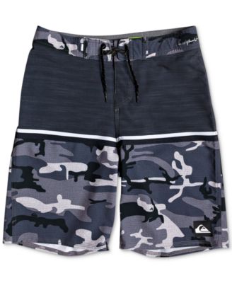 quiksilver boys board shorts