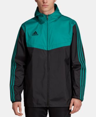 adidas soccer windbreaker