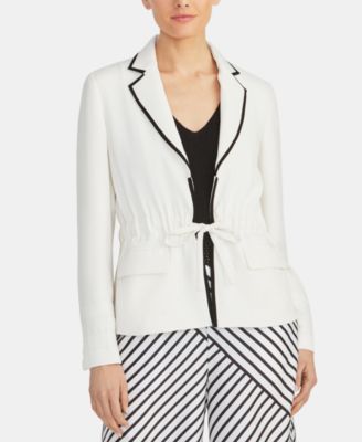 RACHEL Rachel Roy - Allessandra Drawstring Blazer