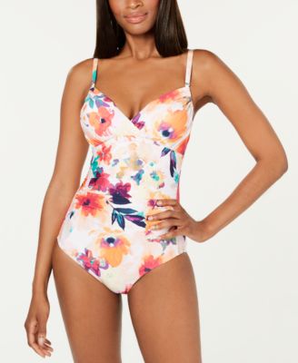 macys slimming swimsuits