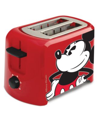 Mickey Mouse 2-Slice Toaster