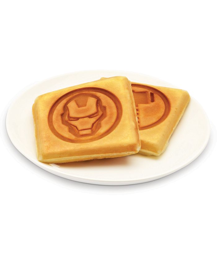 Marvel Avengers 4 Waffle Maker Macy's