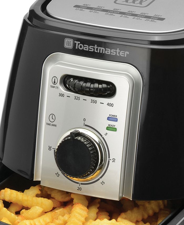 Toastmaster Air fryer Review 