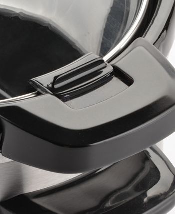 Toastmaster 7 Qt Oval Stainless Steel Slow Cooker