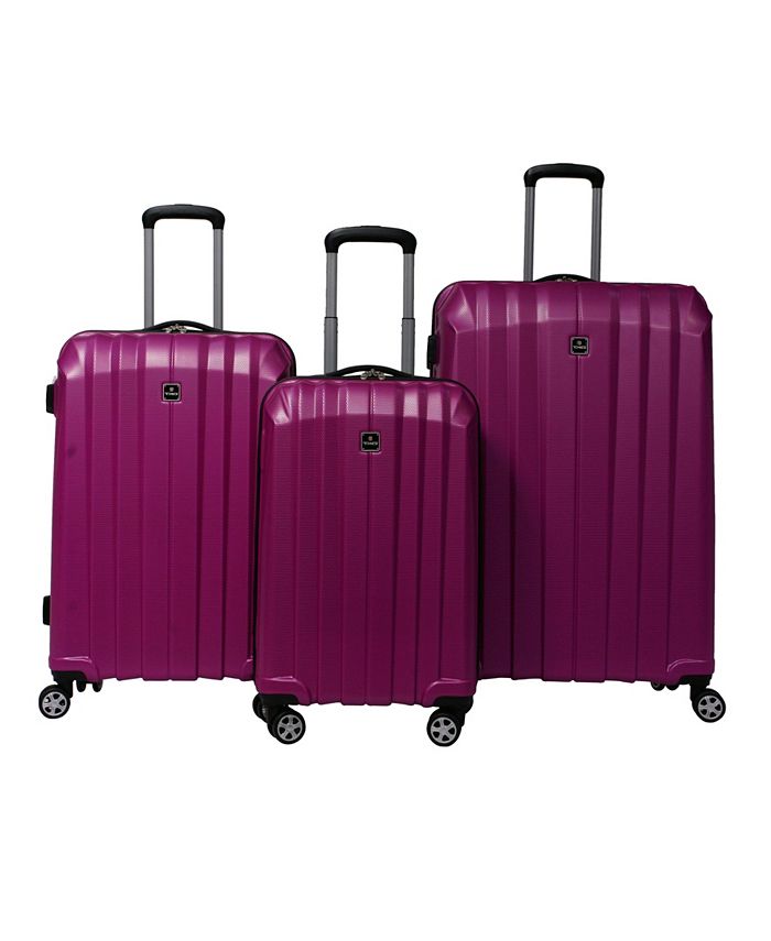 Tag Laser 2.0 3-Pc Hardside Luggage Set, Created for Macy's - Macy's