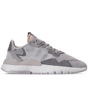 Adidas women's originals nite jogger cheap running sneakers from finish line