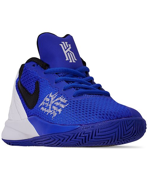 Nike Little Boys Kyrie Flytrap Ii Basketball Sneakers From Finish Line Reviews Finish Line Athletic Shoes Kids Macy S