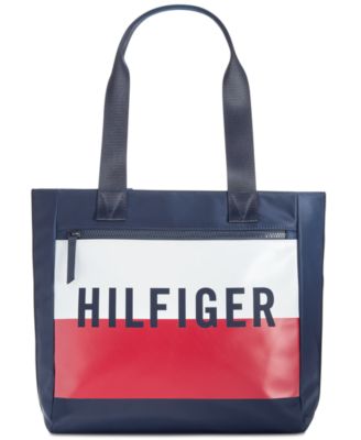 Tommy Hilfiger - Keys Nylon Tote