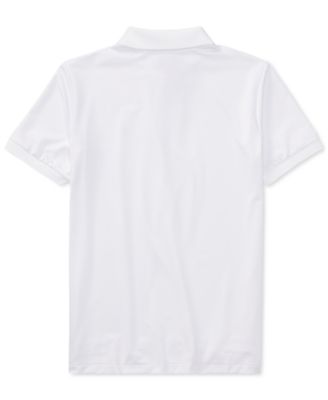 8-20 Boys' Performance Jersey Polo Shirt