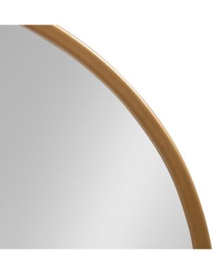 Valenti Framed Arch Mirror