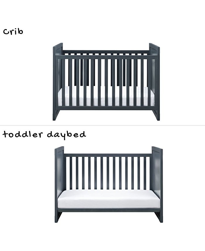 Baby Relax Frances 2in1 Convertible Crib Macy's