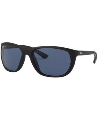 Ray-Ban Sunglasses, RB4307 61 - Macy's