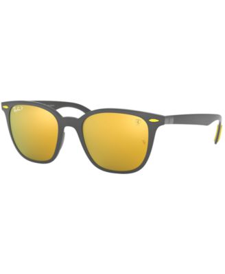 Ray-Ban - Polarized Sunglasses, RB4297M 51