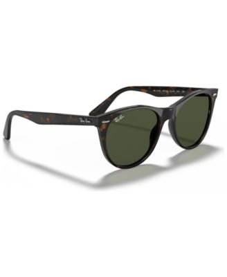 Unisex Sunglasses, RB2185 WAYFARER II CLASSIC
