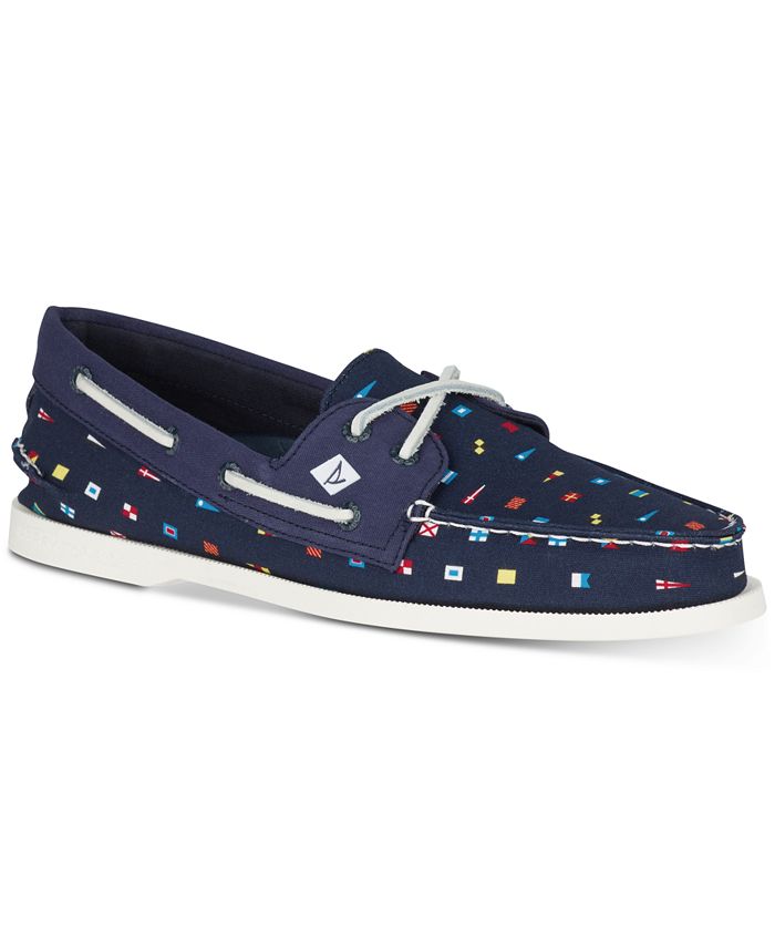 Macys sperry shoes on sale