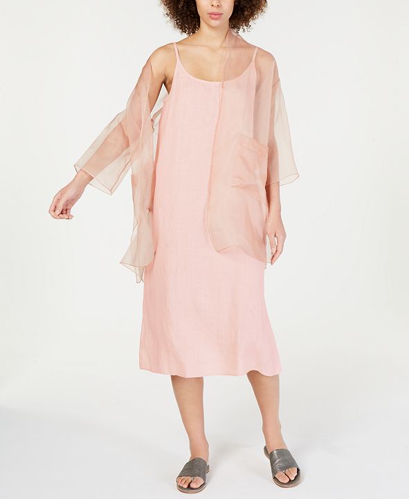 eileen fisher mother of the bride