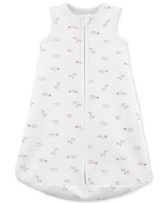 carters cotton sleep sack