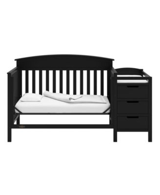 Benton 4-in-1 Convertible Crib and Changer