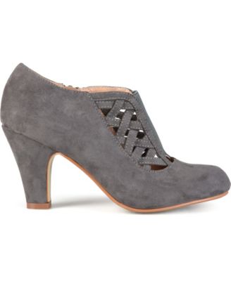 Women's Piper Cagey Upper Round Toe Dress Shooties