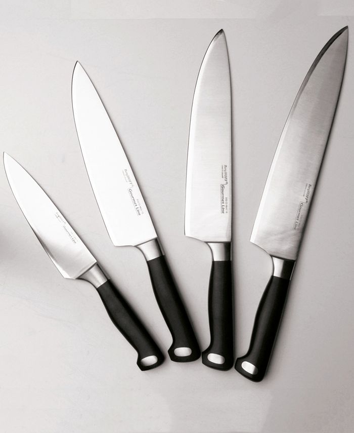 BergHOFF Gourmet Stainless Steel 6" Chef's Knife & Reviews Cutlery