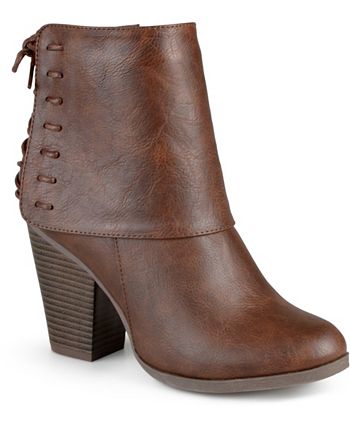 Journee collection hotsell ayla bootie