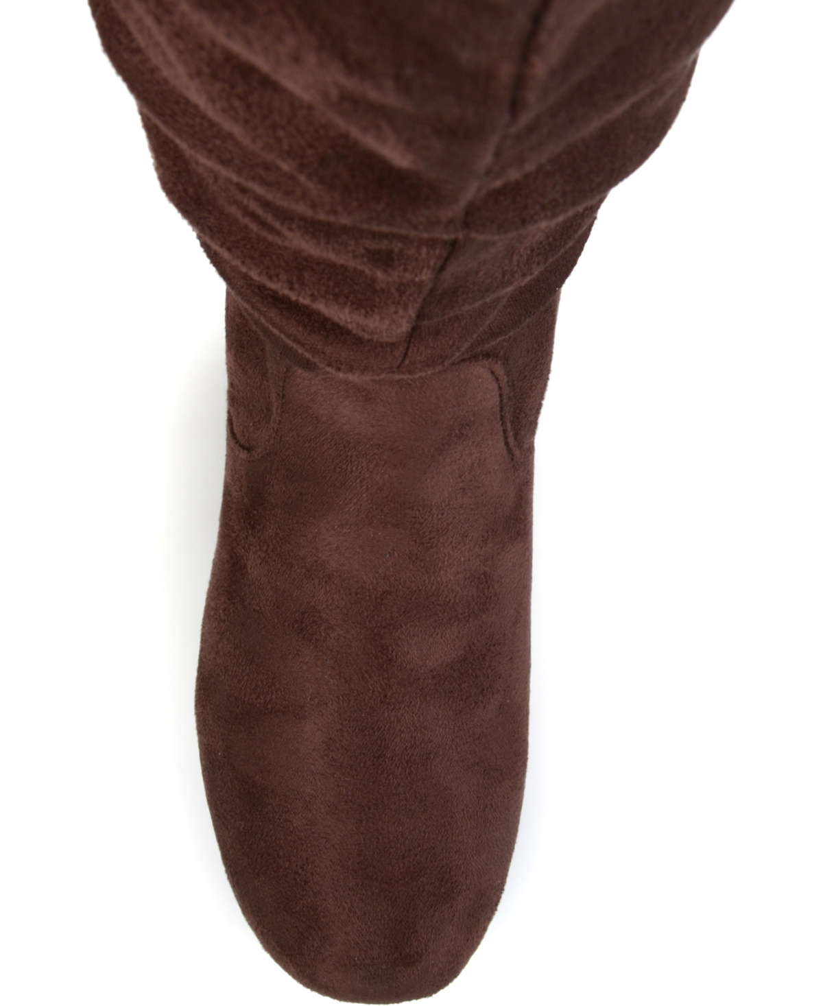 Journee Collection Women's Rebecca Slouch Mid Shaft Boots