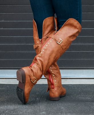 womens cowboy boots wide width wide calf